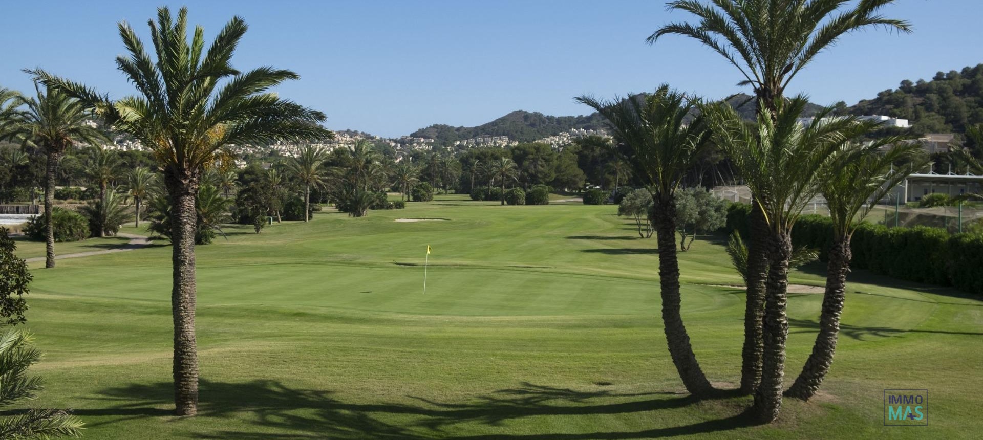 Obra nueva - Apartamento - La Manga Club