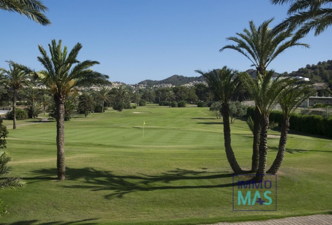 Obra nueva - Apartamento - La Manga Club