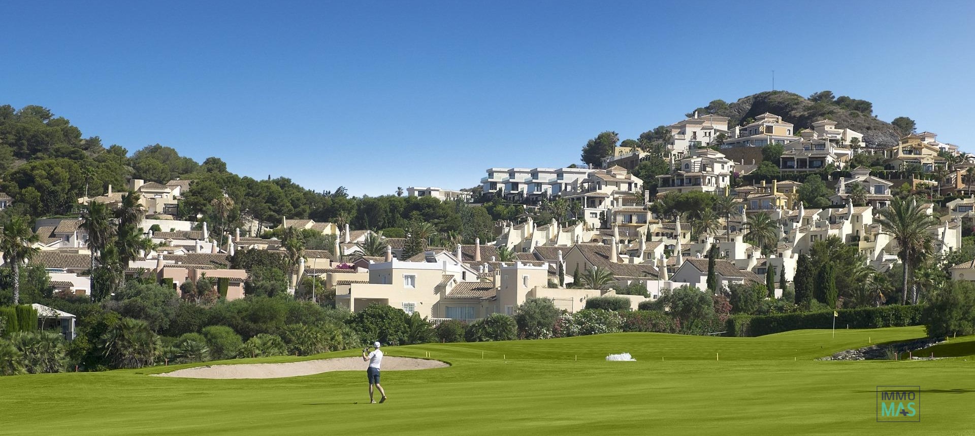 Obra nueva - Apartamento - La Manga Club
