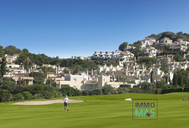 Obra nueva - Apartamento - La Manga Club