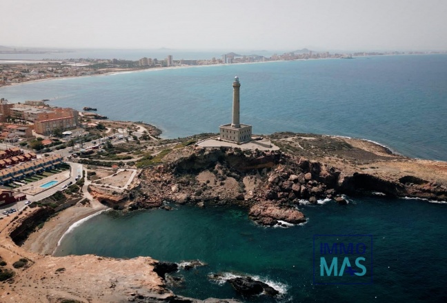 Obra nueva - Apartamento - La Manga Club