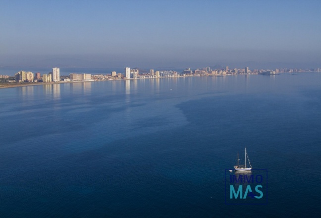 Obra nueva - Apartamento - La Manga Club