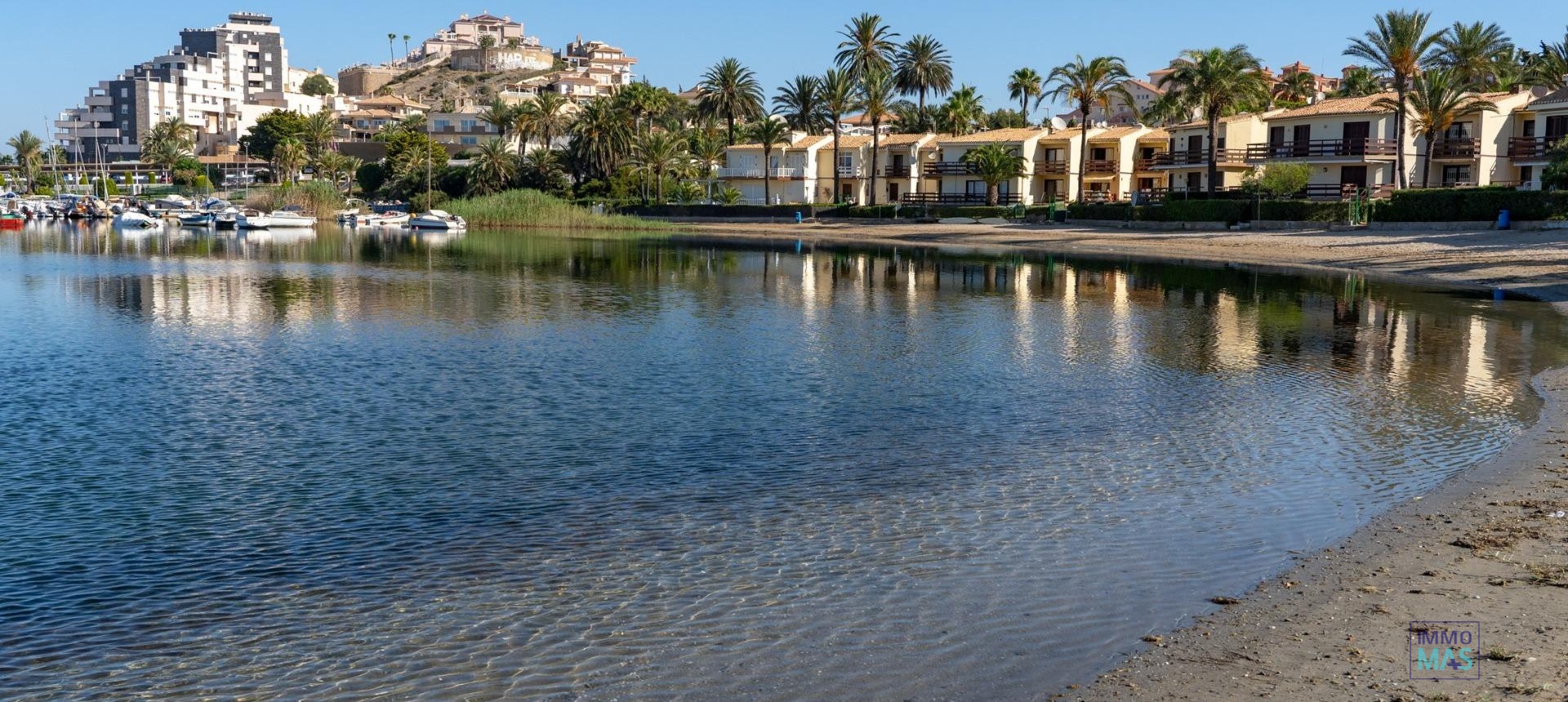 Obra nueva - Apartamento - La Manga Club