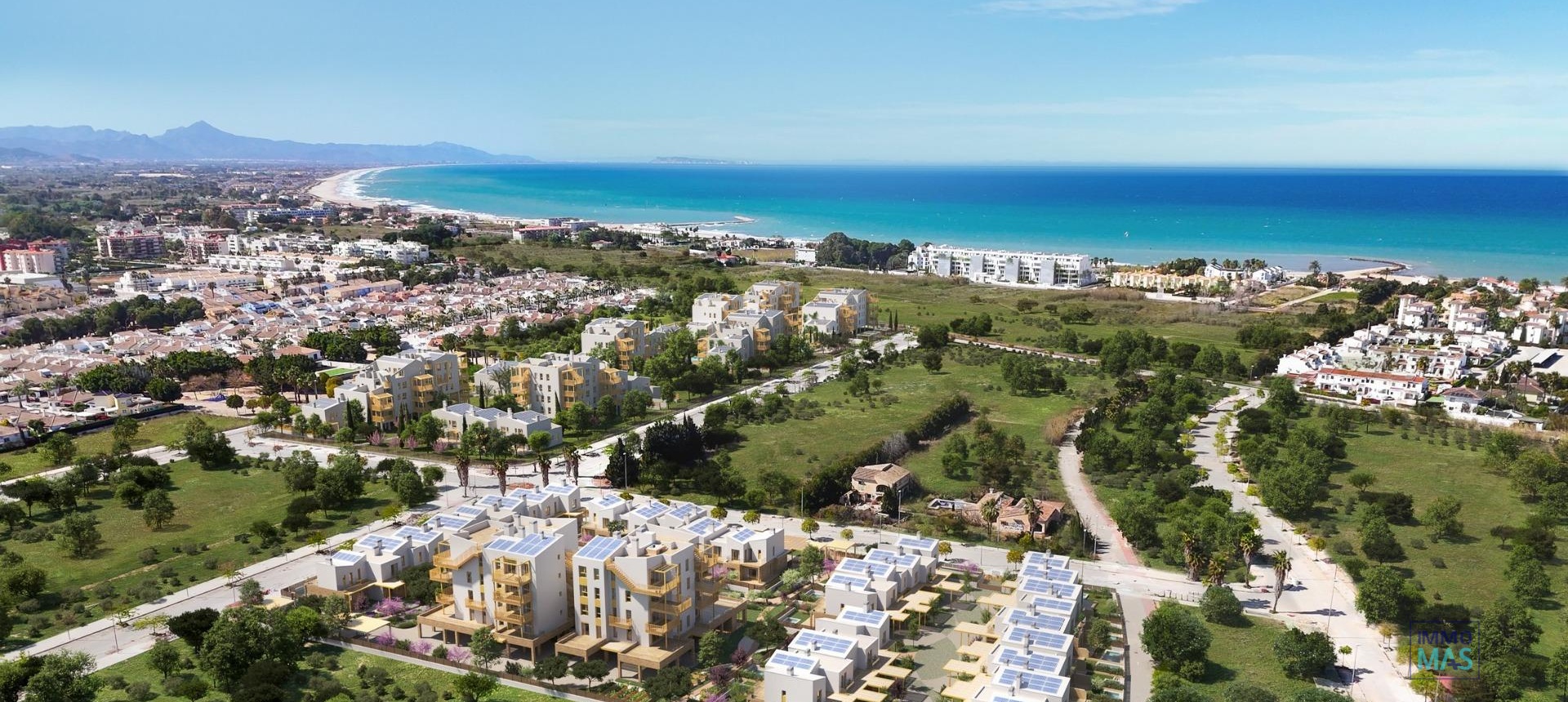 Nouvelle construction - Apartement - El Vergel - Playa de La Almadraba