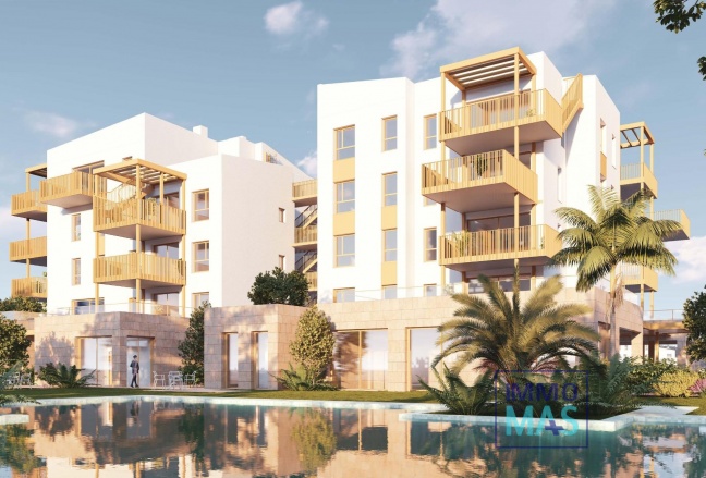 Nouvelle construction - Apartement - El Vergel - Playa de La Almadraba