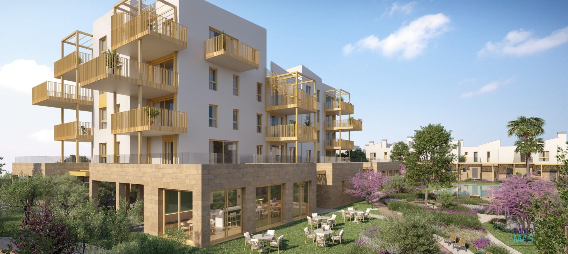 Nouvelle construction - Apartement - El Vergel - Playa de La Almadraba