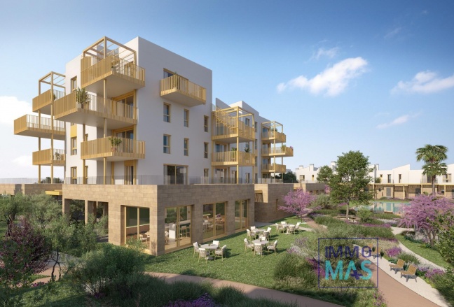 Nouvelle construction - Apartement - El Vergel - Playa de La Almadraba