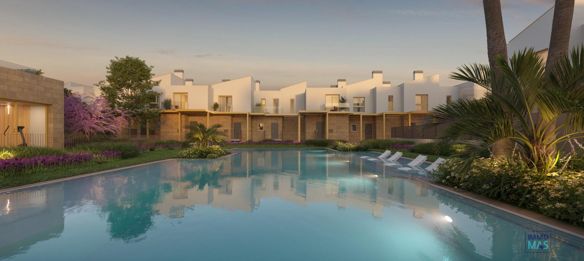 Nouvelle construction - Apartement - El Vergel - Playa de La Almadraba