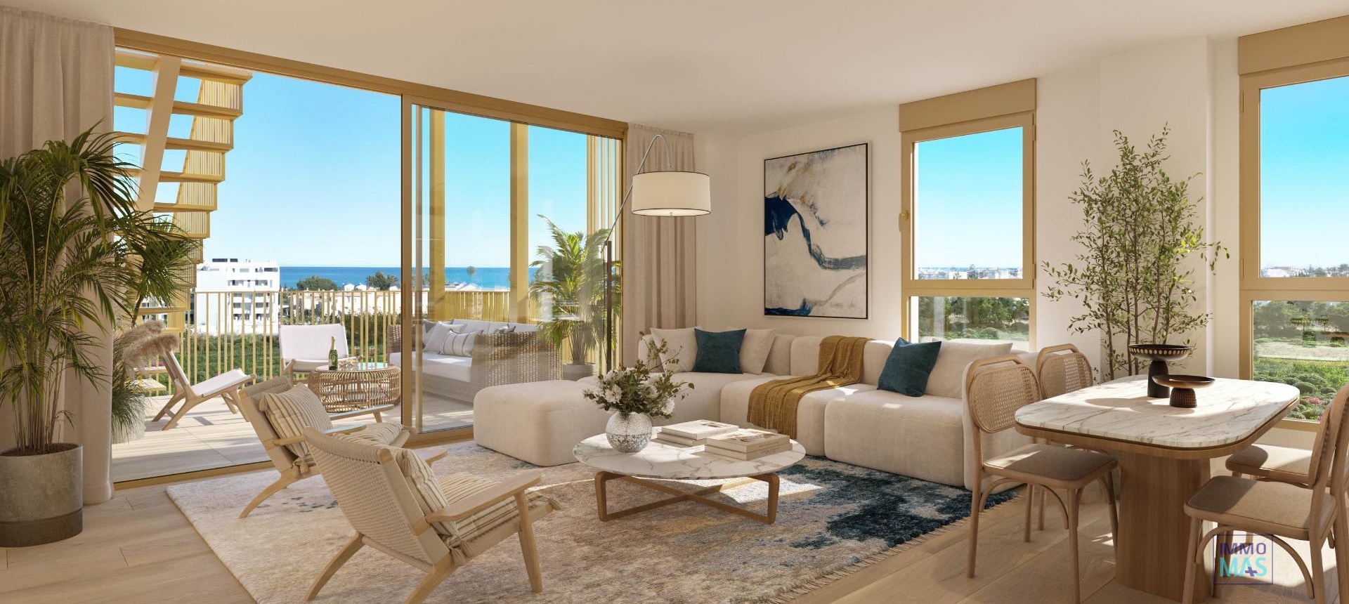 Nouvelle construction - Apartement - El Vergel - Playa de La Almadraba