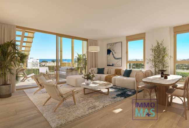 Nouvelle construction - Apartement - El Vergel - Playa de La Almadraba