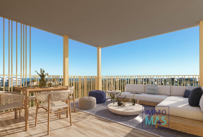 Nouvelle construction - Apartement - El Vergel - Playa de La Almadraba