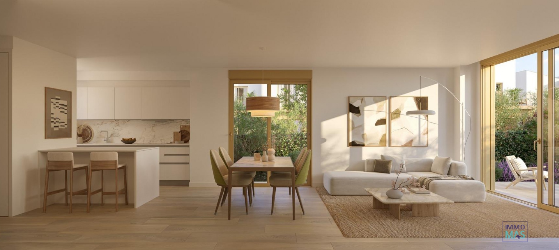 Nouvelle construction - Apartement - El Vergel - Playa de La Almadraba