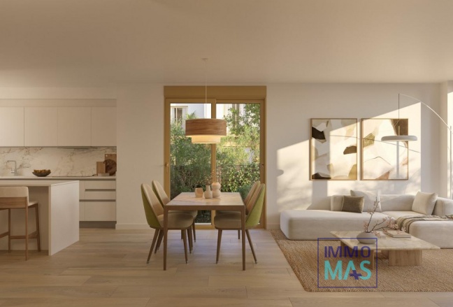 Nouvelle construction - Apartement - El Vergel - Playa de La Almadraba