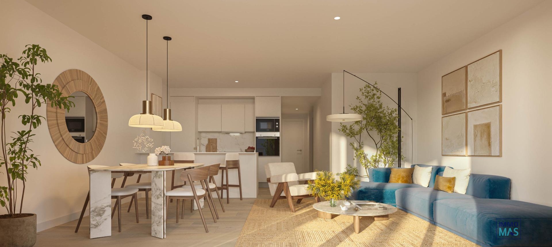 Nouvelle construction - Apartement - El Vergel - Playa de La Almadraba