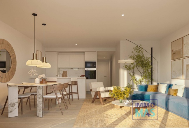 Nouvelle construction - Apartement - El Vergel - Playa de La Almadraba