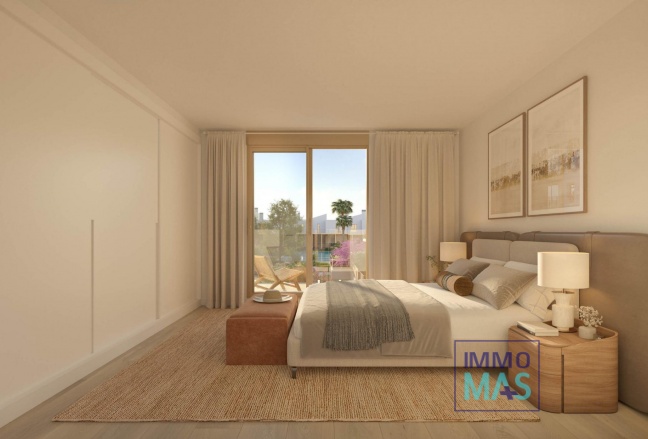 Nouvelle construction - Apartement - El Vergel - Playa de La Almadraba