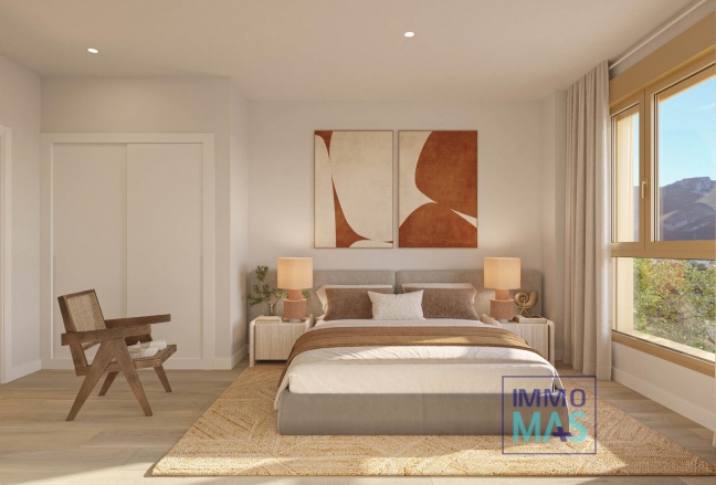 Nouvelle construction - Apartement - El Vergel - Playa de La Almadraba