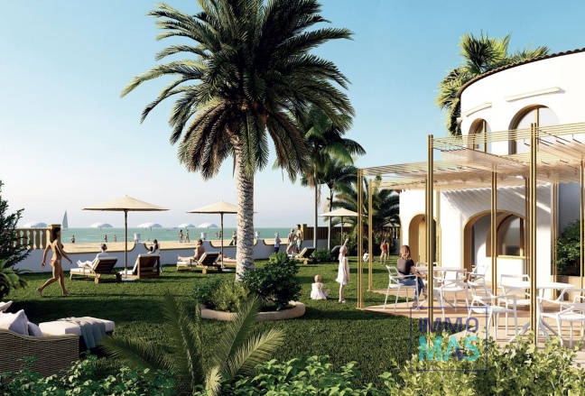Nouvelle construction - Apartement - El Vergel - Playa de La Almadraba