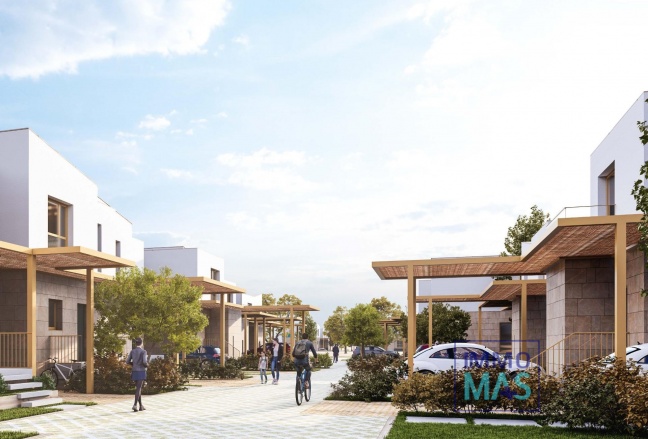 Nouvelle construction - Apartement - El Vergel - Playa de La Almadraba