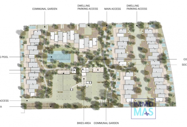 Nouvelle construction - Apartement - El Vergel - Playa de La Almadraba