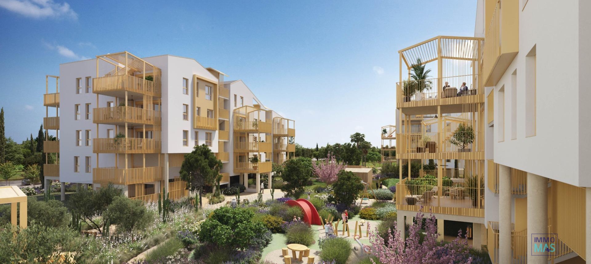 Nouvelle construction - Apartement - El Vergel - Playa de La Almadraba