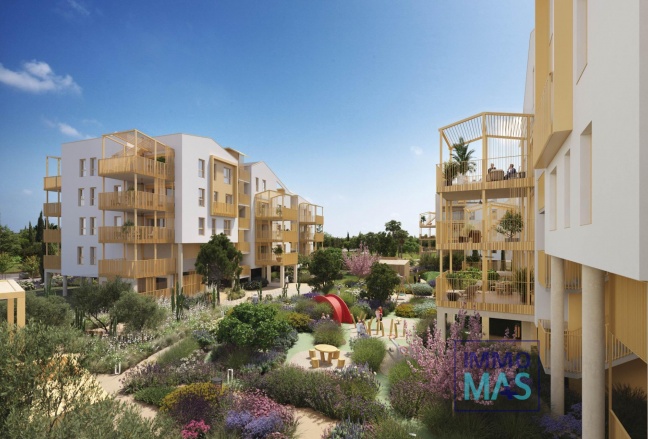 Nouvelle construction - Apartement - El Vergel - Playa de La Almadraba