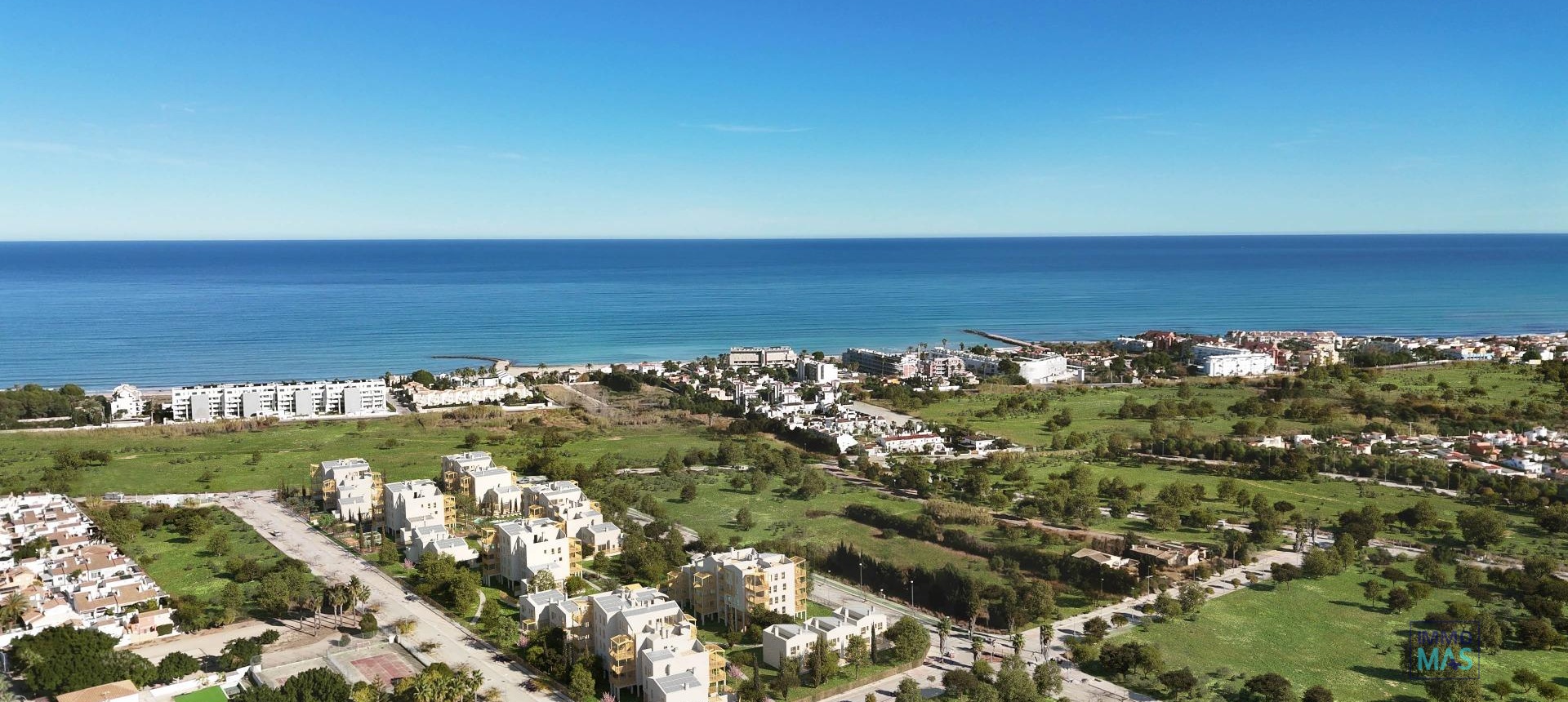 Nouvelle construction - Apartement - El Vergel - Playa de La Almadraba
