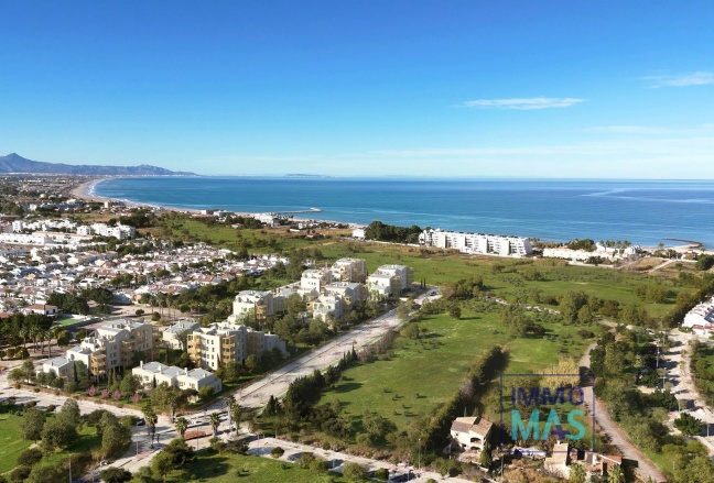 Nouvelle construction - Apartement - El Vergel - Playa de La Almadraba