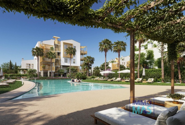 Nouvelle construction - Apartement - El Vergel - Playa de La Almadraba