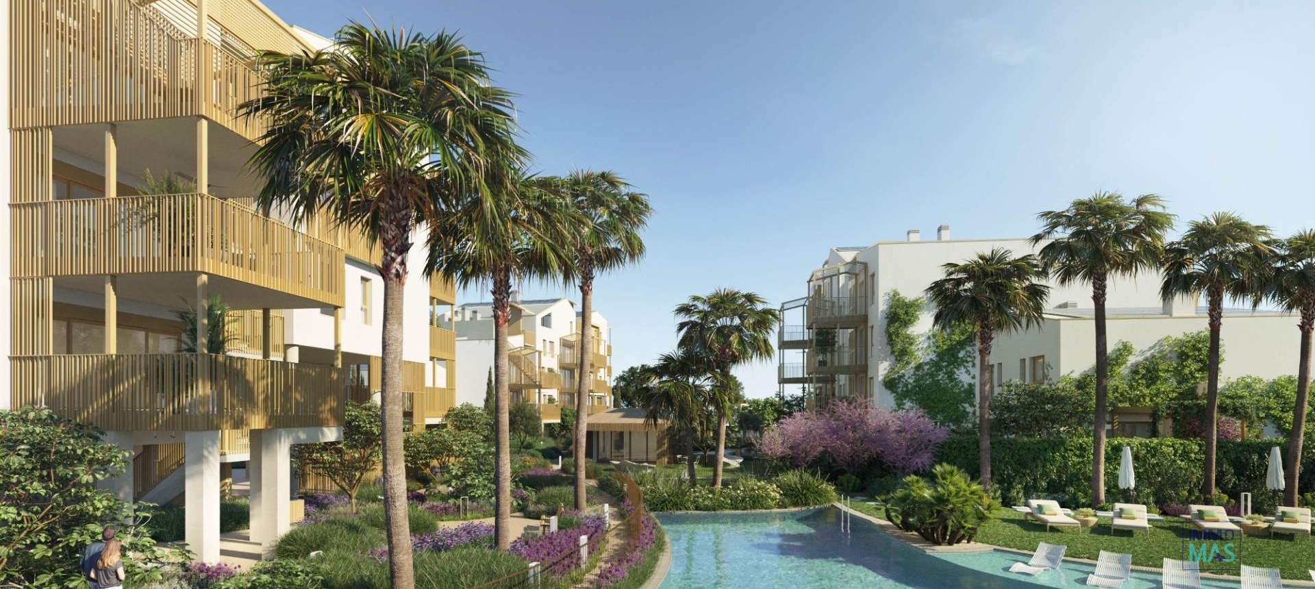 Nouvelle construction - Apartement - El Vergel - Playa de La Almadraba