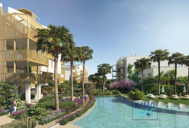 Nouvelle construction - Apartement - El Vergel - Playa de La Almadraba