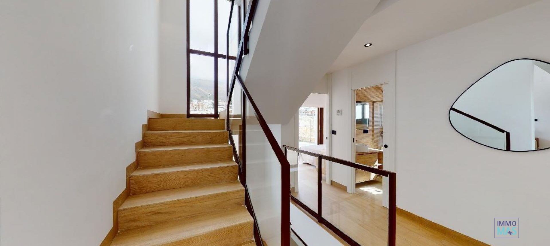 Nouvelle construction - Villa - Finestrat - Campana garden