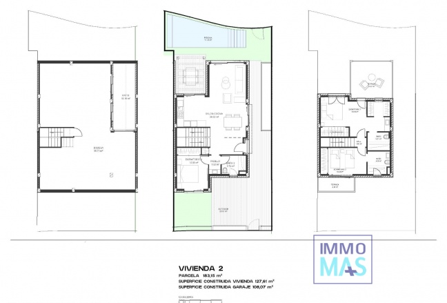 Obra nueva - Villa - Torre Pacheco - Santa Rosalia Lake And Life Resort