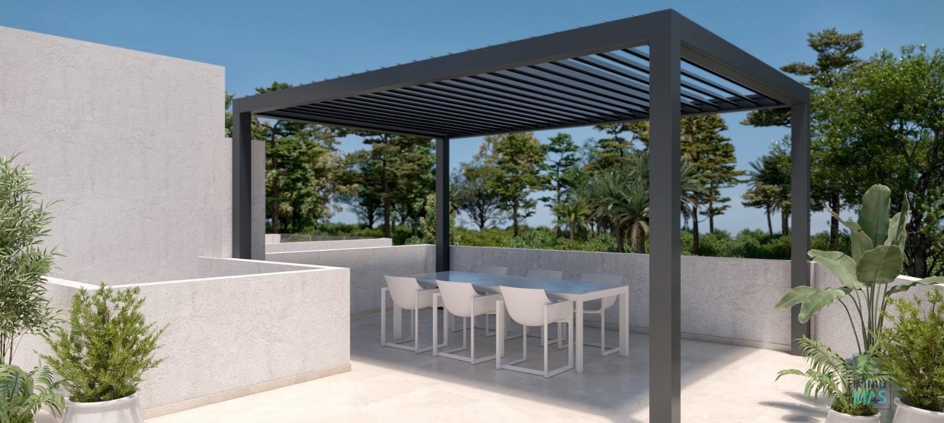 Obra nueva - Villa - Torre Pacheco - Santa Rosalia Lake And Life Resort