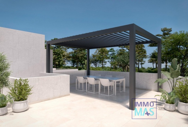 Obra nueva - Villa - Torre Pacheco - Santa Rosalia Lake And Life Resort