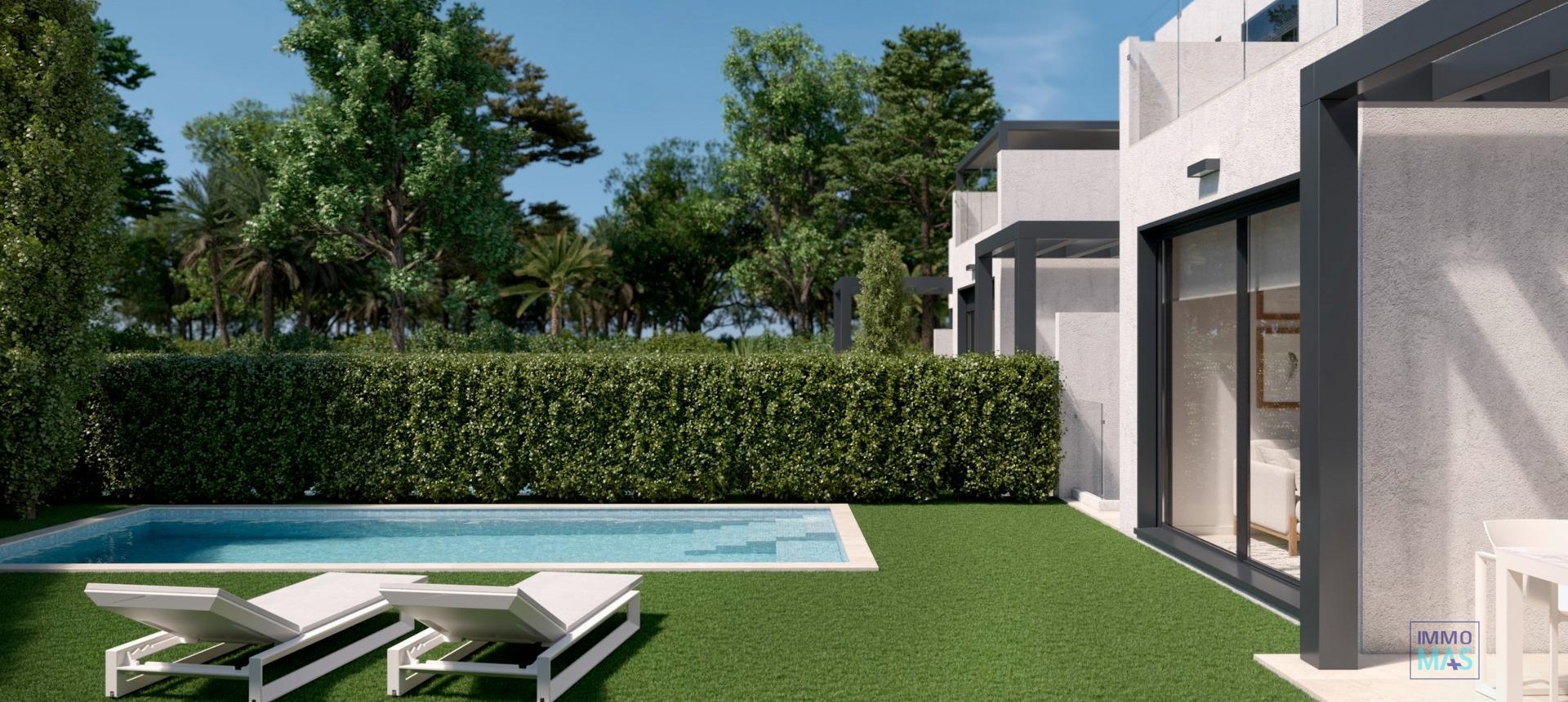 Obra nueva - Villa - Torre Pacheco - Santa Rosalia Lake And Life Resort