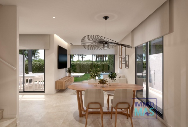 Obra nueva - Villa - Torre Pacheco - Santa Rosalia Lake And Life Resort