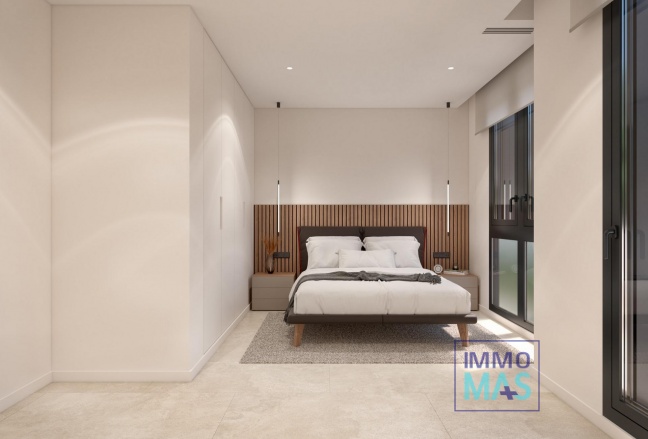 Obra nueva - Villa - Torre Pacheco - Santa Rosalia Lake And Life Resort