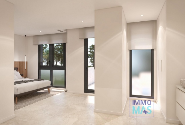 Obra nueva - Villa - Torre Pacheco - Santa Rosalia Lake And Life Resort