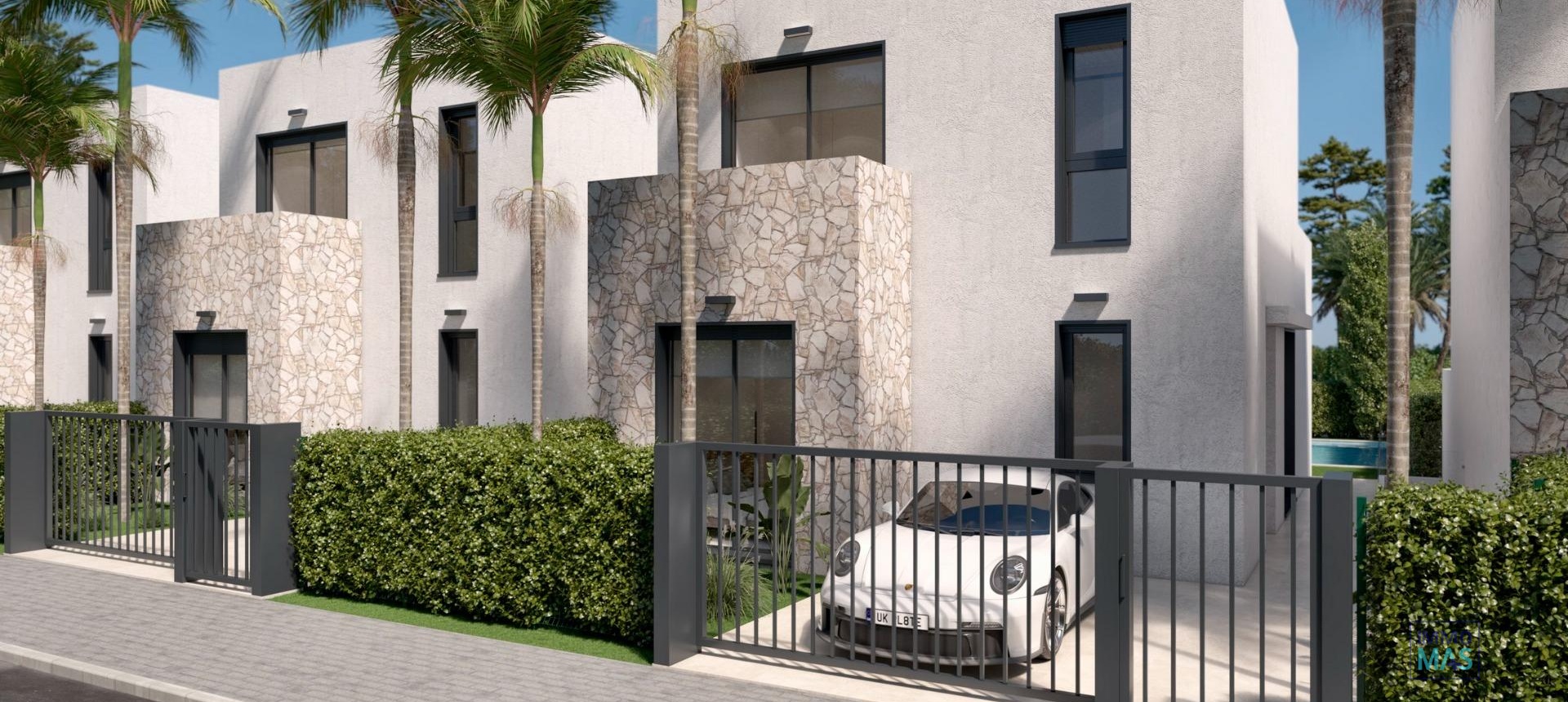 Obra nueva - Villa - Torre Pacheco - Santa Rosalia Lake And Life Resort