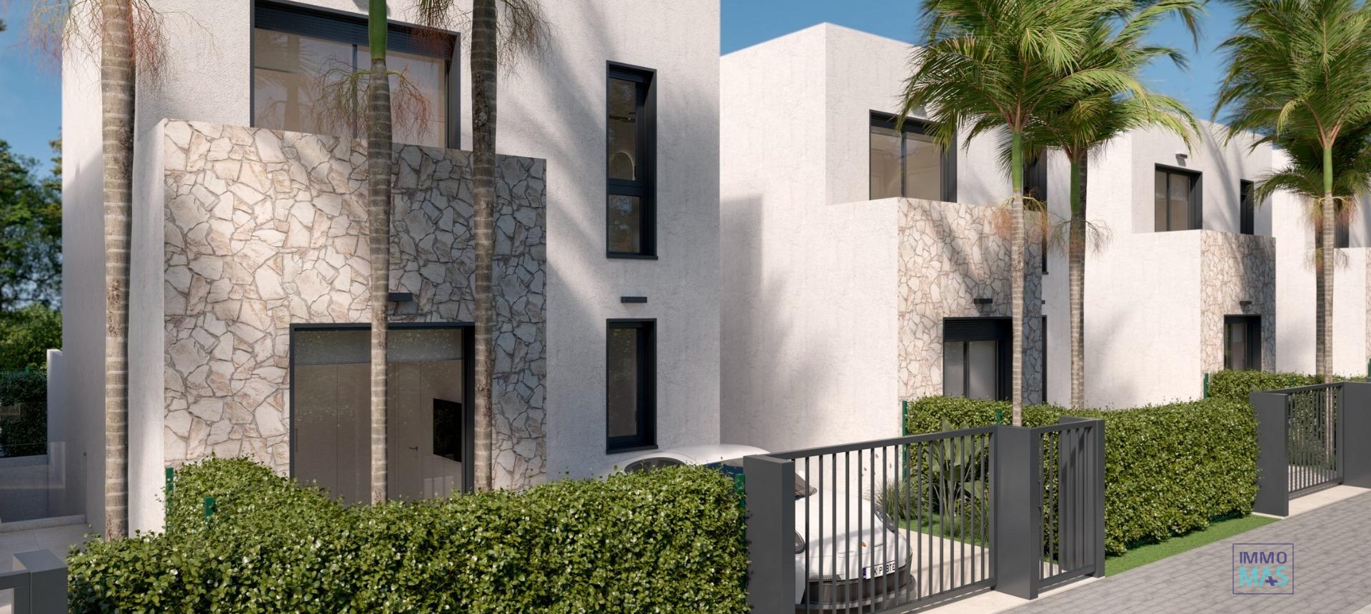 Obra nueva - Villa - Torre Pacheco - Santa Rosalia Lake And Life Resort