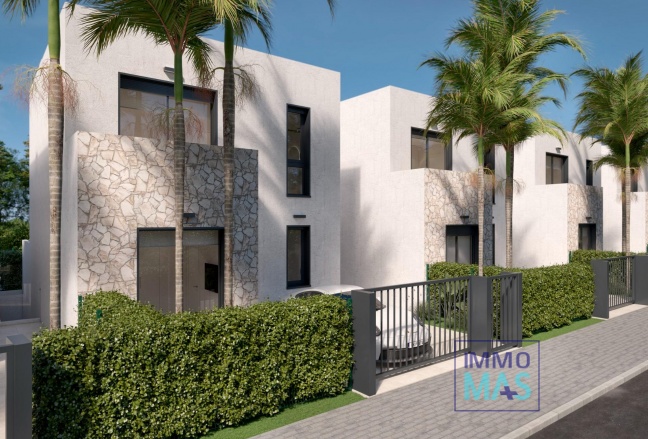 Obra nueva - Villa - Torre Pacheco - Santa Rosalia Lake And Life Resort
