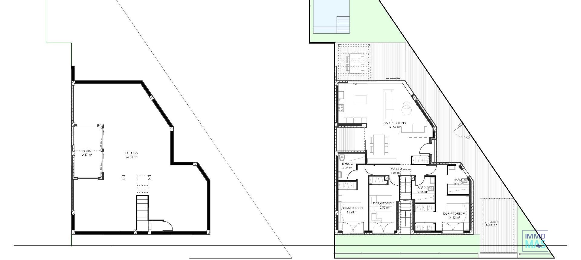 Obra nueva - Villa - Torre Pacheco - Santa Rosalia Lake And Life Resort