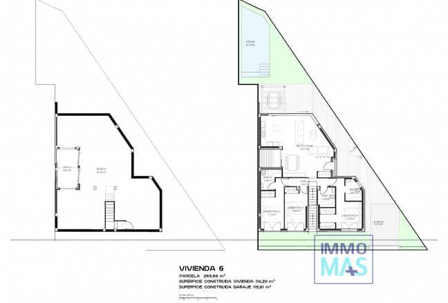 Obra nueva - Villa - Torre Pacheco - Santa Rosalia Lake And Life Resort