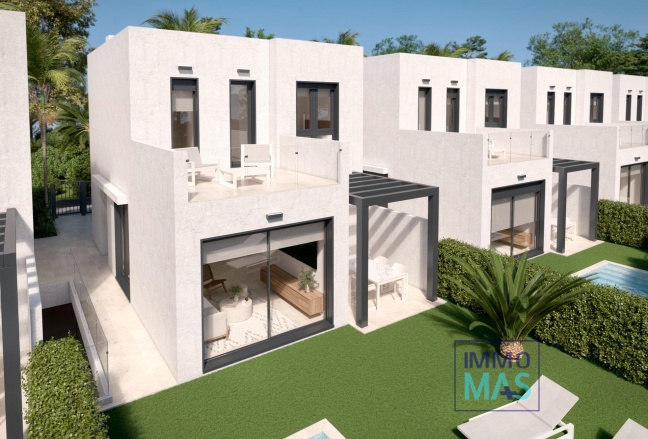 Obra nueva - Villa - Torre Pacheco - Santa Rosalia Lake And Life Resort