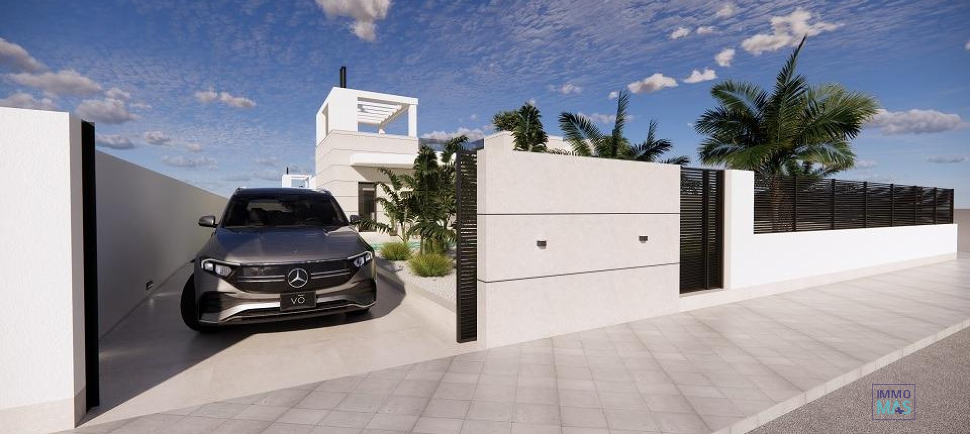 Nieuwbouw  - Villa - Torrevieja - San Luis