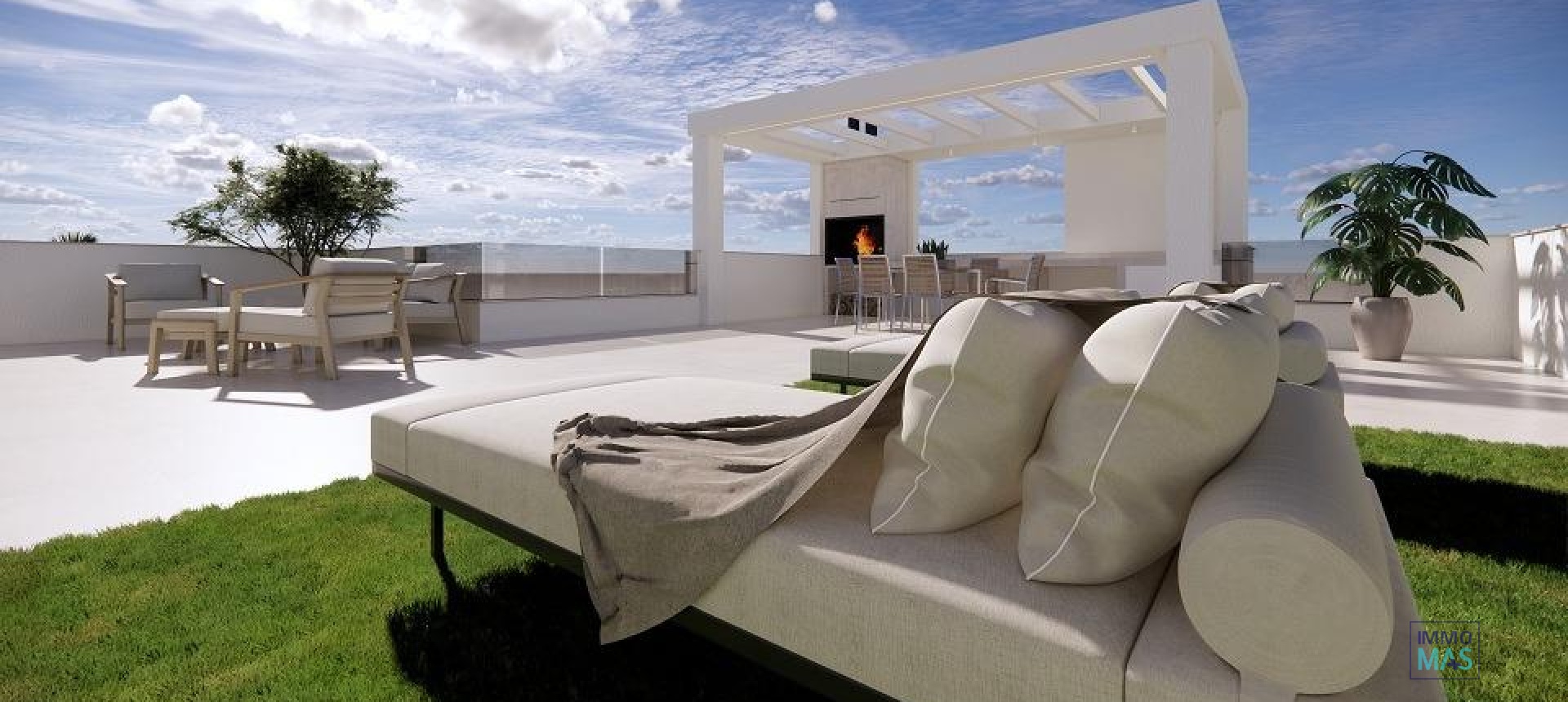 Nieuwbouw  - Villa - Torrevieja - San Luis