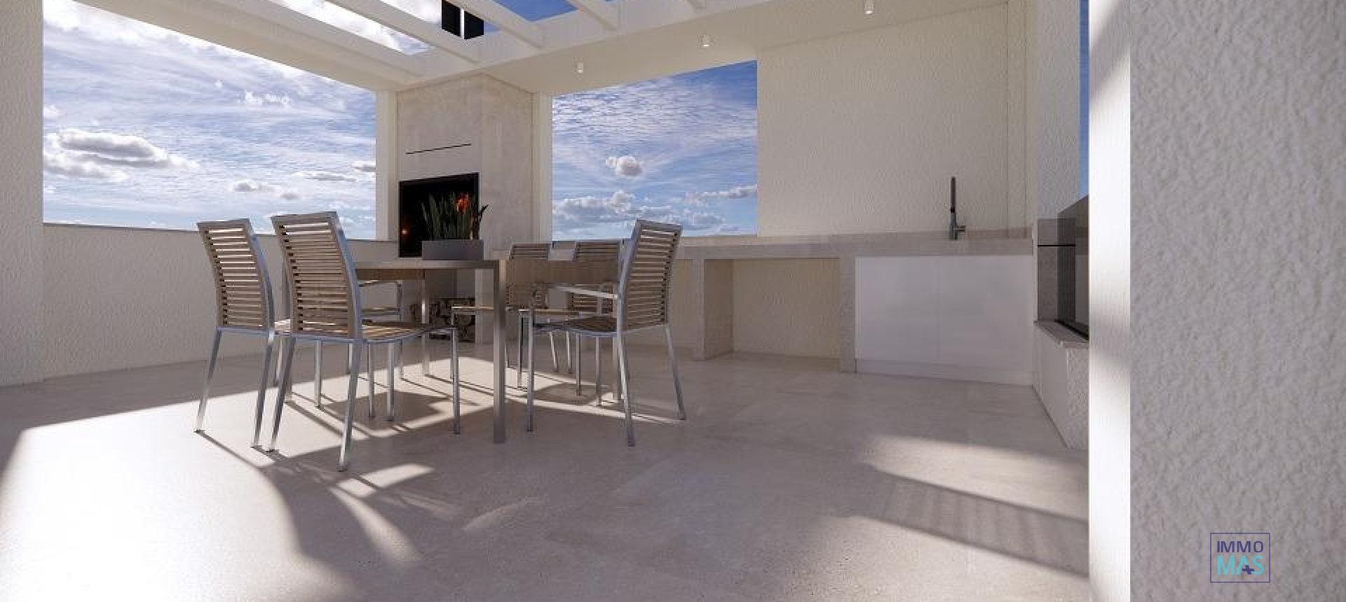 Nieuwbouw  - Villa - Torrevieja - San Luis