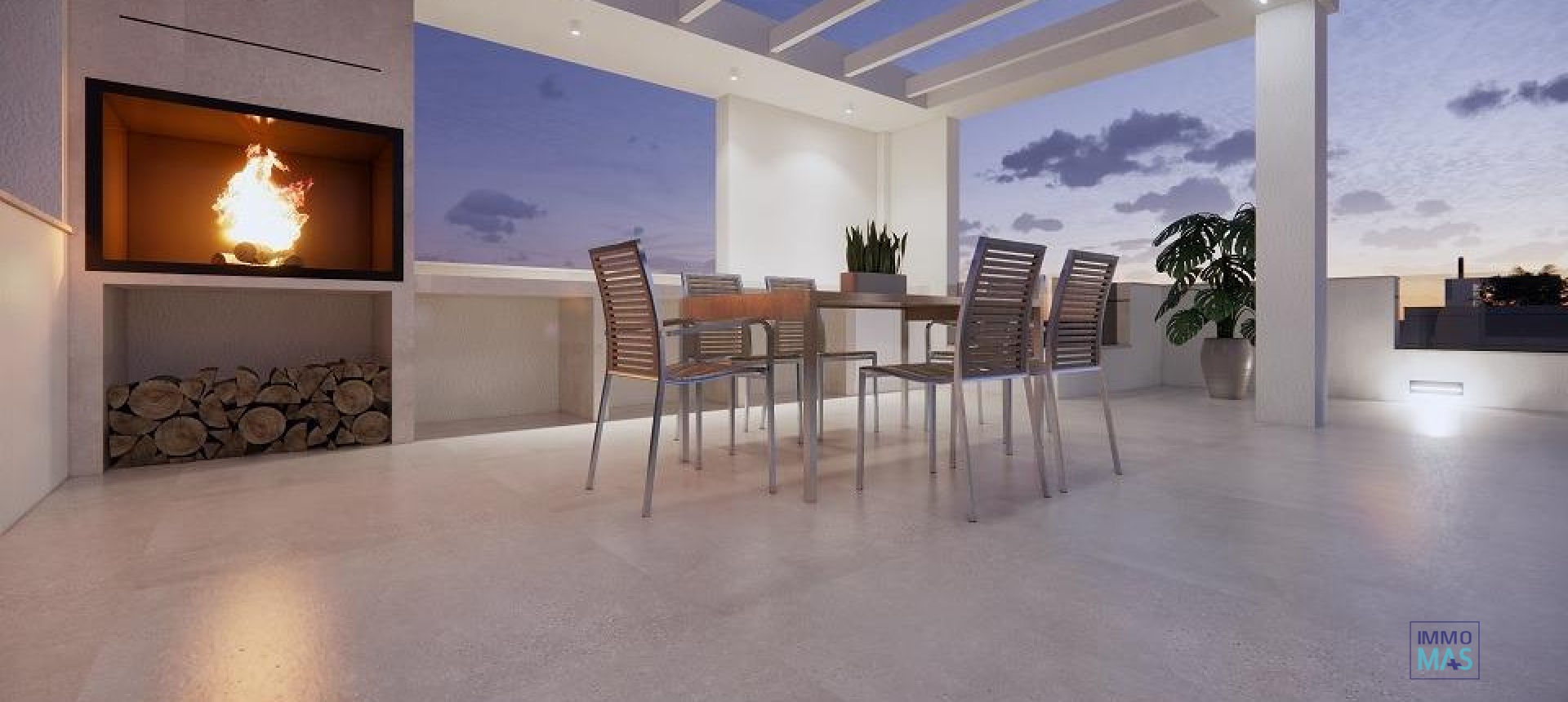 Nieuwbouw  - Villa - Torrevieja - San Luis