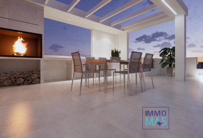 Nieuwbouw  - Villa - Torrevieja - San Luis